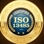 ISO 13485 Certificate for AL TIRYAQ