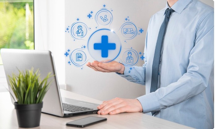 Healthcare professional services