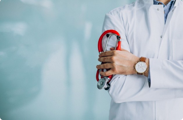 Medical and health professionals